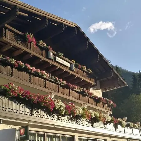 Guest house Kohlplatzl 3*