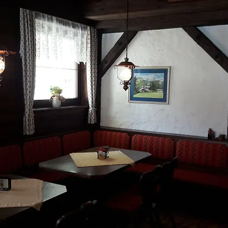 בית הארחה Kohlplatzl