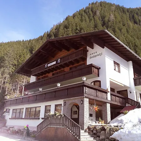 Kohlplatzl בית הארחה הופגרטן אין דפרגן