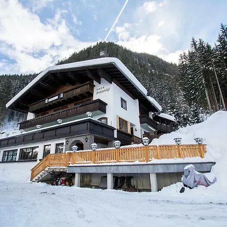 Guest house Kohlplatzl 3*